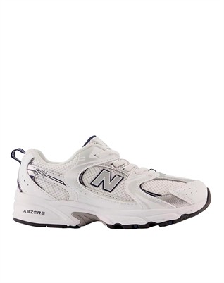 PZ530SB1 Sneakers - White/Natural Indigo